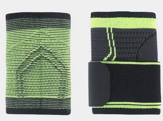 Напульсник для зап'ястя еластичний (21550296) - фото 6 Напульсник для зап'ястя еластичний (21550296) - фото 6