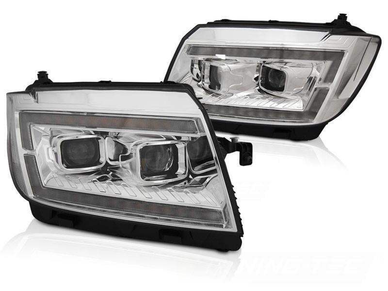 Автомобильные фары передние Volkswagen Crafter (3028369624)