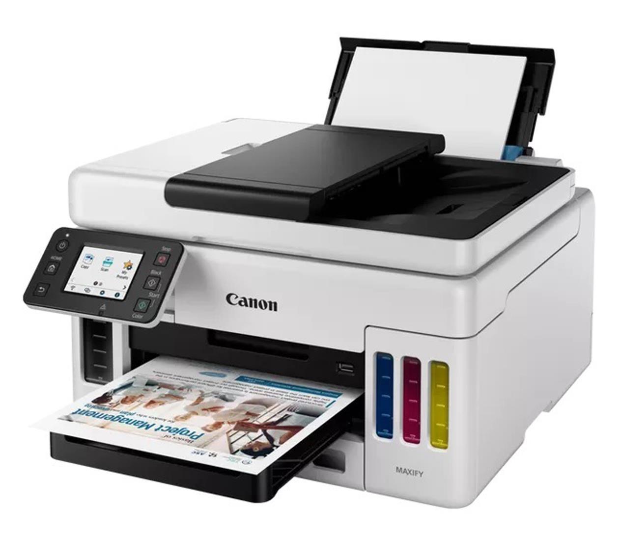 Багатофункціональний пристрій Canon GX6040 (4470C009)