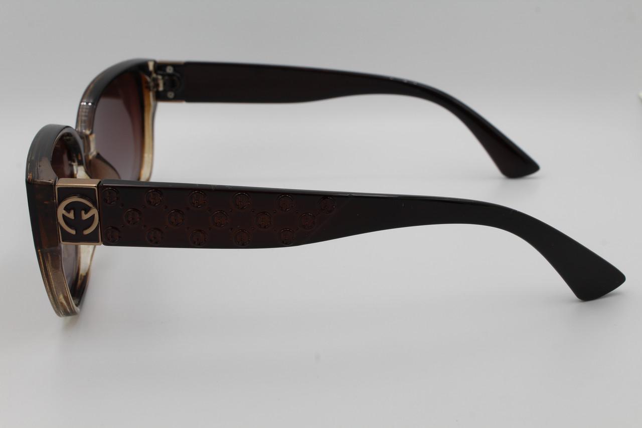 Сонцезахисні окуляри жіночі поляризаційні P207 c2 (2591984666) - фото 7