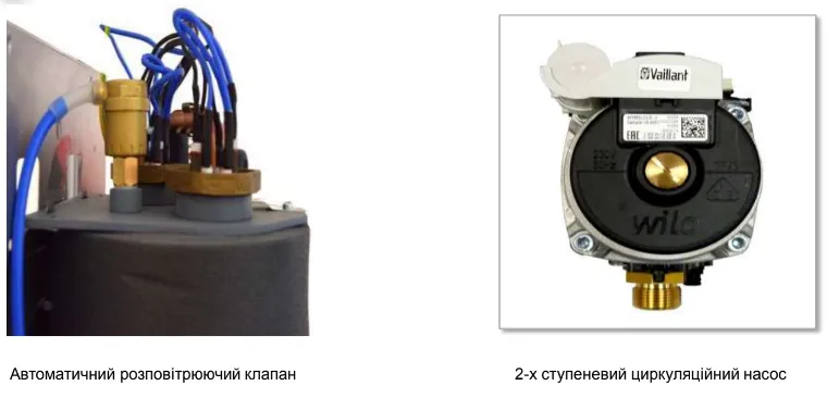 Котел электрический Protherm Ray Скат 9KE/143 + 6 к Вт c шиной eBus (0010023671) - фото 4