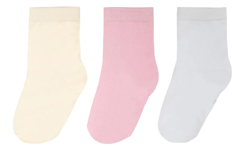 Носки детские хлопковые демисезонные для девочки Gabbi NSD-418 р. 12-14 6 пар (90418) Носки детские хлопковые демисезонные для девочки Gabbi NSD-418 р. 12-14 6 пар (90418)