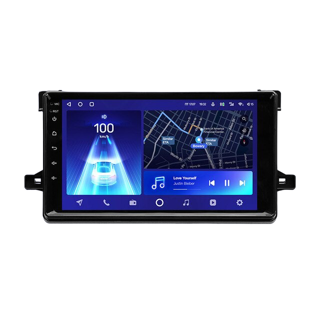 Магнитола штатная Teyes CC2 Plus 3/32 GB 4G+WiFi Toyota Prius 2015-2020 Магнитола штатная Teyes CC2 Plus 3/32 GB 4G+WiFi Toyota Prius 2015-2020
