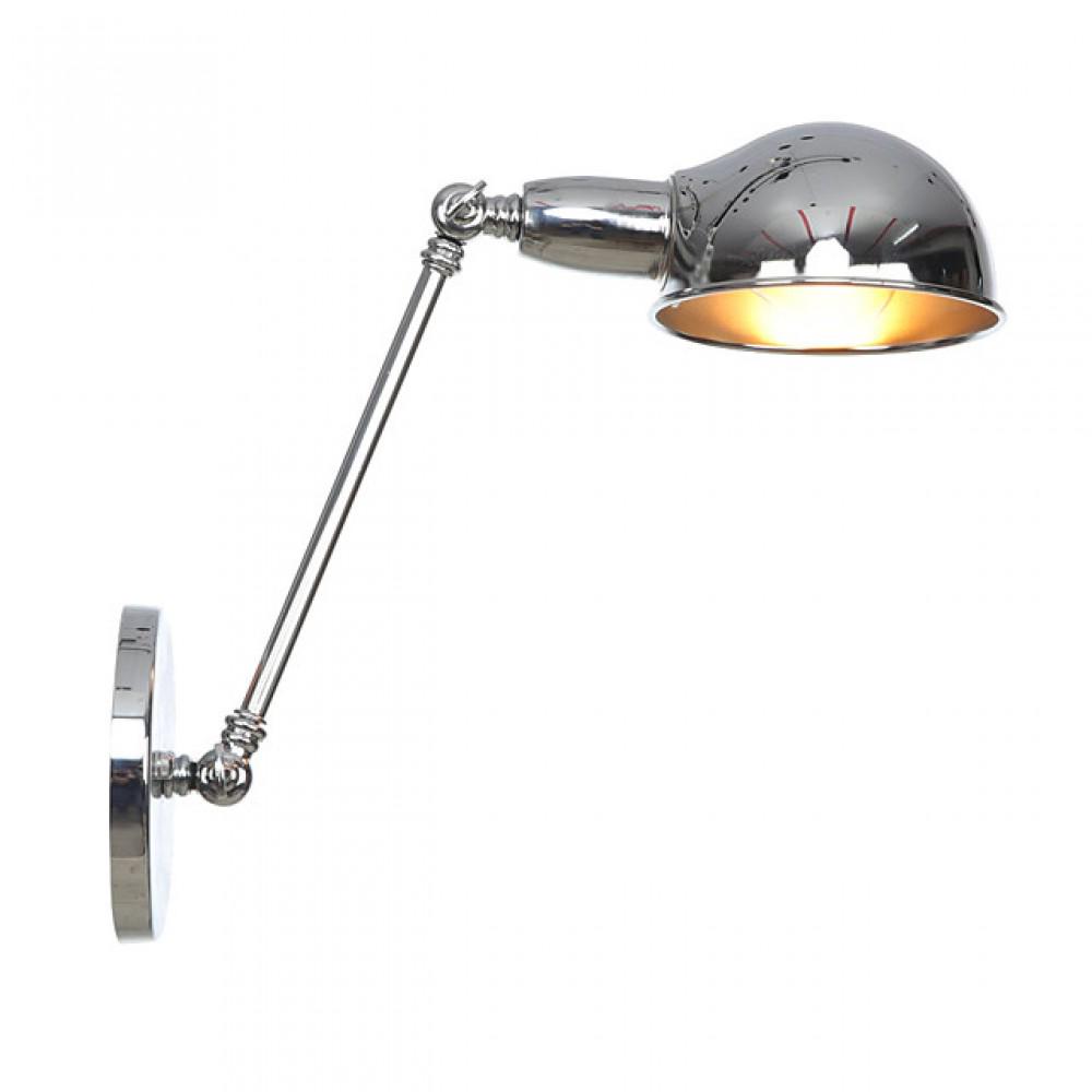 Настенный светильник Mini Style с цепочкой Chrome (WL-0002029 M/CHROME в/ц)