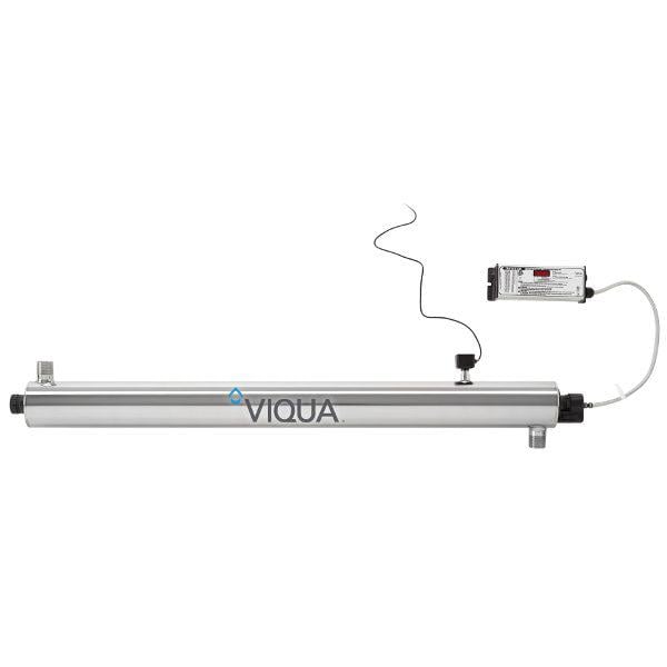 Установка УФ обеззараживания Viqua VT 1/2