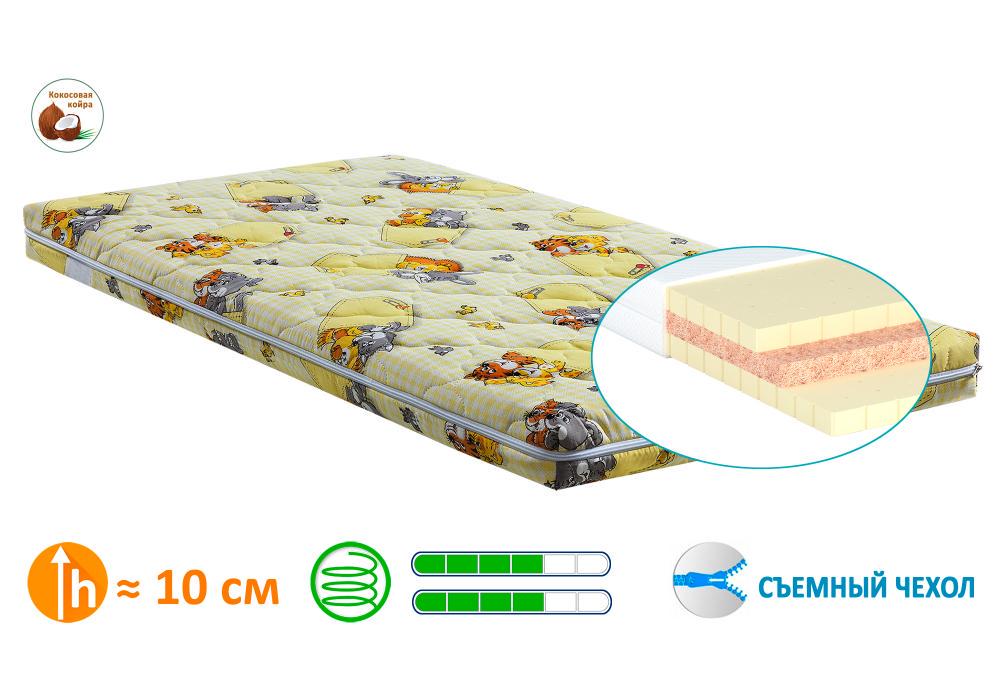 Матрас ортопедический Симба 90x190 см - фото 2 Матрас ортопедический Симба 90x190 см - фото 2