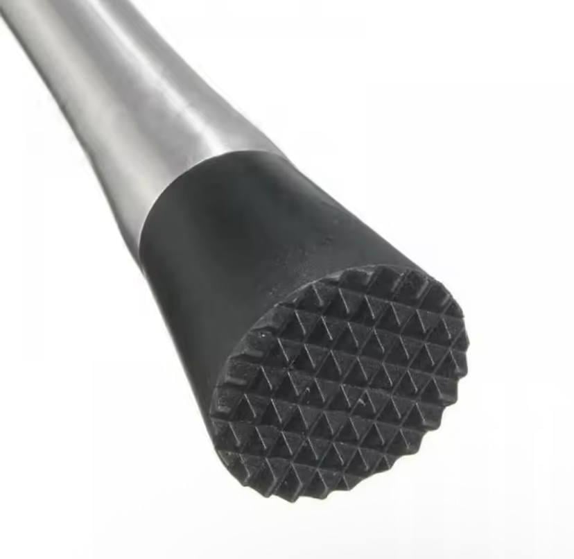 Мадлер толкушка для коктейлів мохіто бару з нержавіючої сталі (5c4e43d4) - фото 2 Мадлер толкушка для коктейлів мохіто бару з нержавіючої сталі (5c4e43d4) - фото 2