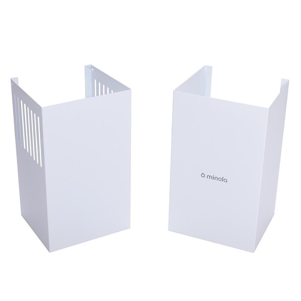 Вытяжка MINOLA HVS 6242 WH 700 LED Белый (5902767904865) - фото 12 Вытяжка MINOLA HVS 6242 WH 700 LED Белый (5902767904865) - фото 12