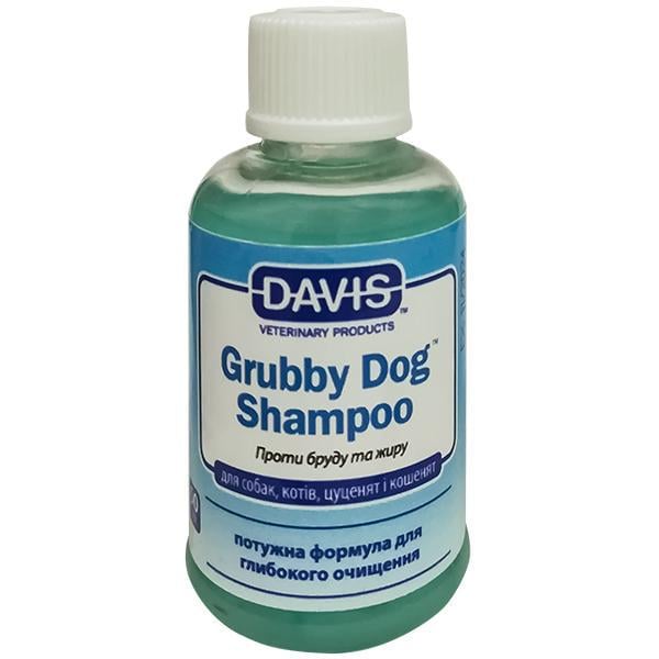 Шампунь Davis Grubby Dog 0,05 л Шампунь Davis Grubby Dog 0,05 л