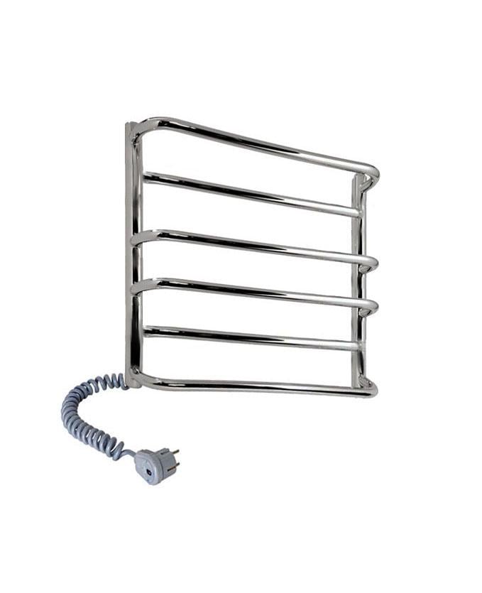 Полотенцесушитель электрический IRONS Пирамида Плюс П6 500х800 Хром (1633092631) Полотенцесушитель электрический IRONS Пирамида Плюс П6 500х800 Хром (1633092631)