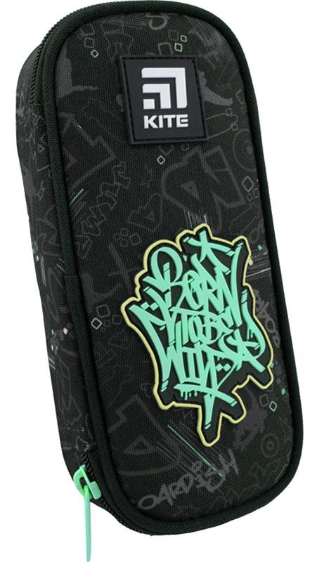 Пенал шкільний KITE K22-662-16 Born to Win
