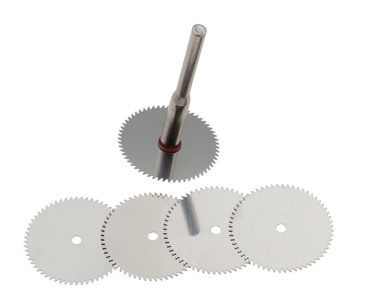 Набор дисков пильных Sturmax для гравера 9030M-06-04 5 шт. (rest1515)