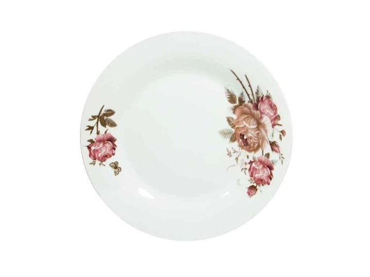 Набор тарелок SNT Гармоничная любовь 20 см 3 шт. (050-34-02)