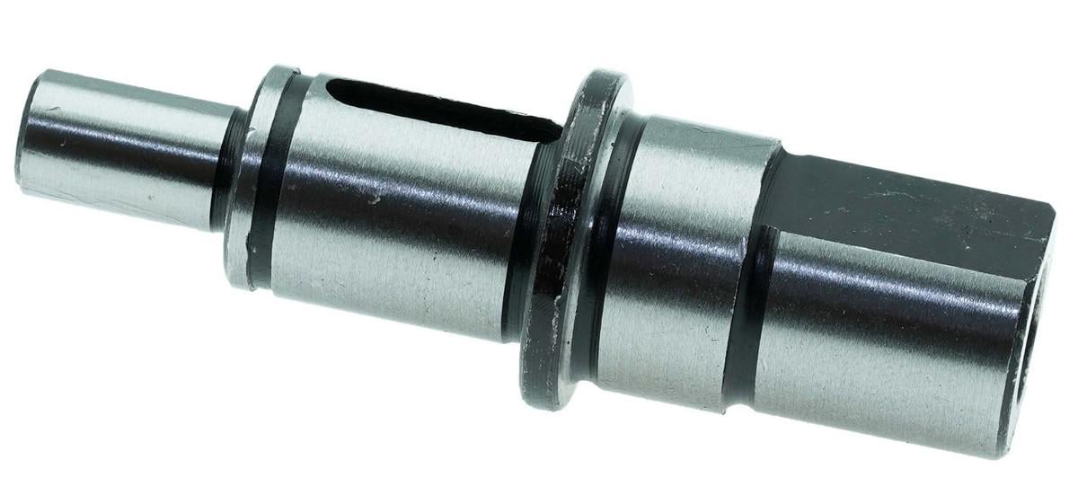 Вал VJ Parts для торцовочной пилы M LS1018L код jm23200017 L62 d8х14х17 шлиц13х16 мм (rest1360)