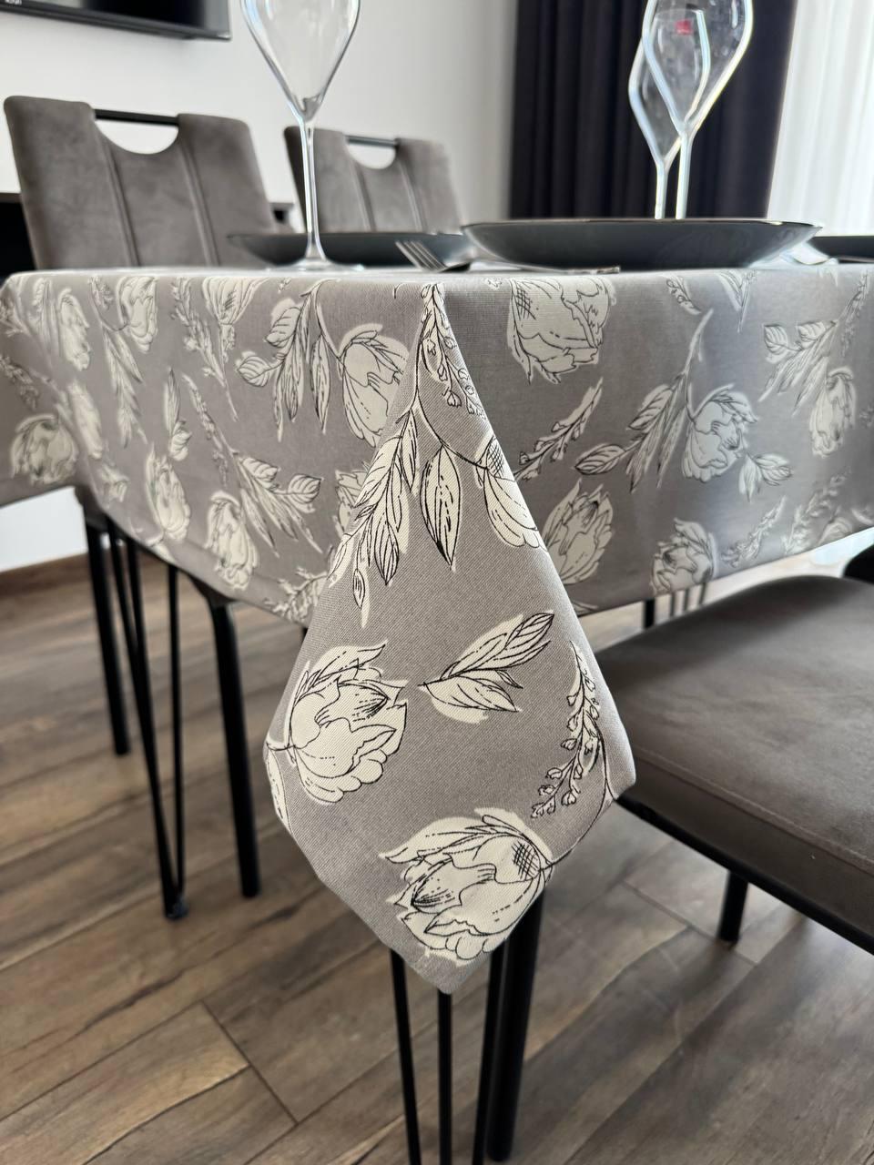 Скатертина водовідштовхувальна тефлонова прямокутна 300x170 см (30021-p5)