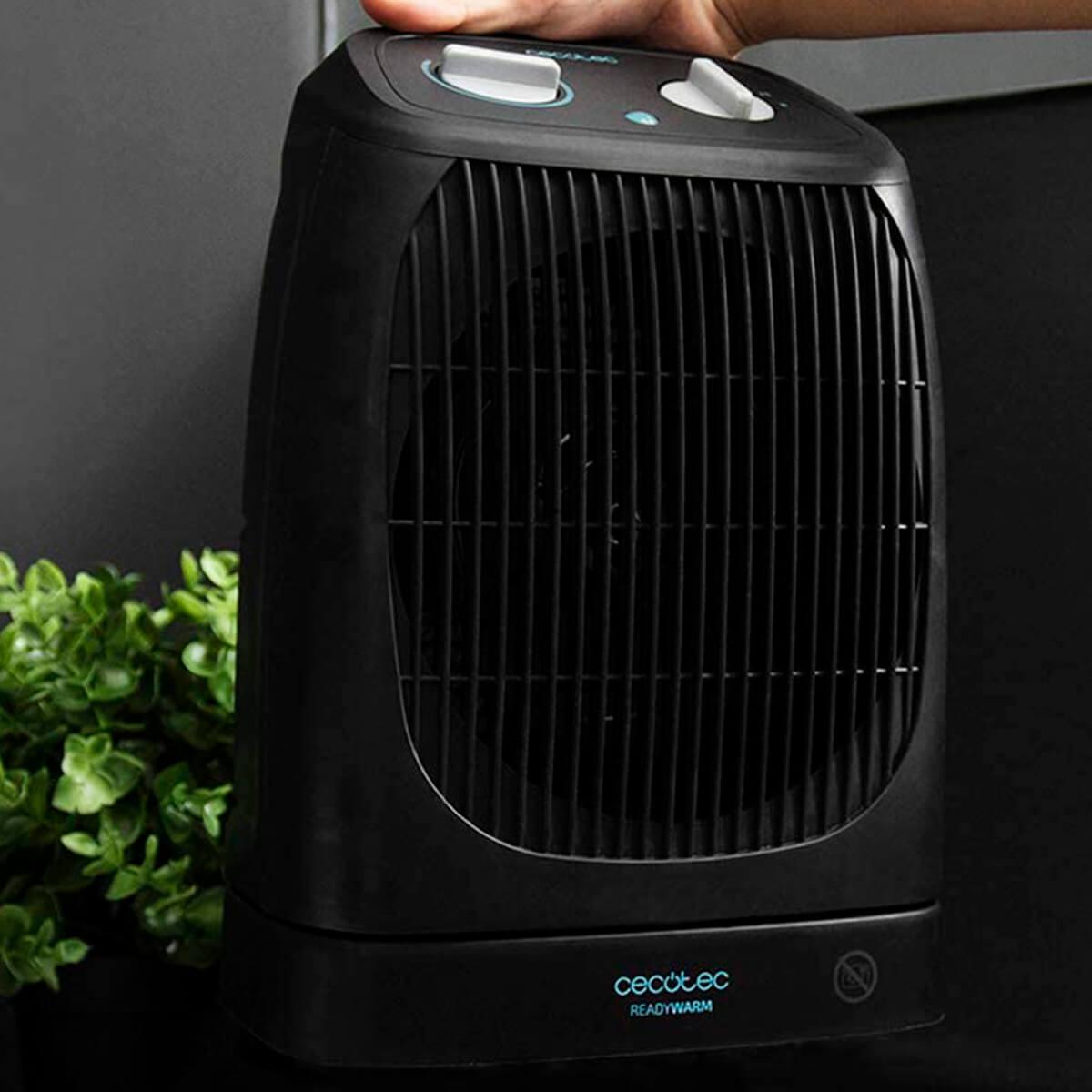 Тепловентилятор CECOTEC Ready Warm 9550 Force Rotate - фото 2