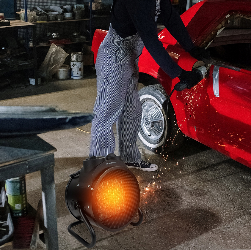 Тепловентилятор керамічний Maltec 3,5 кВт - фото 9 Тепловентилятор керамічний Maltec 3,5 кВт - фото 9