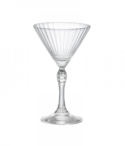 Бокал для мартіні Bormioli Rocco America 155 мл скло Прозорий - фото 1 Бокал для мартіні Bormioli Rocco America 155 мл скло Прозорий - фото 1