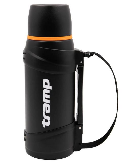 Термос Tramp Travel Line 1,6 л Черный (UTRC-139-black) - фото 2