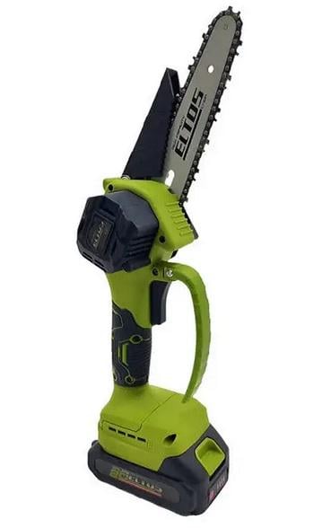 Цепная пила ELTOS АПЦ-20 BL/6 аккумуляторная - фото 5 Цепная пила ELTOS АПЦ-20 BL/6 аккумуляторная - фото 5