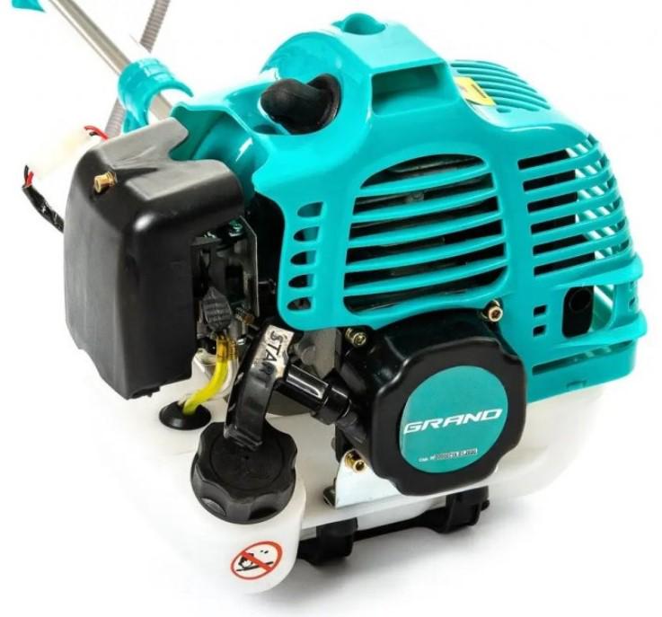 Тример бензиновий Grand БГ-4900 (46856) - фото 8 Тример бензиновий Grand БГ-4900 (46856) - фото 8