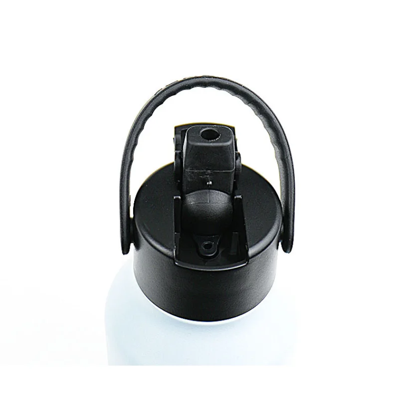 Пляшка-термос Kinetico Runbott антибактеріальне покриття 350 мл Небесно-блакитний (972598) - фото 3