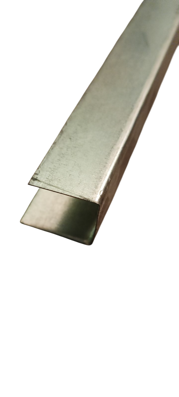 Профиль UD 27 4 м 0,5 мм (0248) - фото 2 Профиль UD 27 4 м 0,5 мм (0248) - фото 2