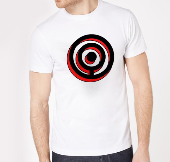 Футболка унісекс Pokémon Detective Pikachu XL Білий (28323547) - фото 5