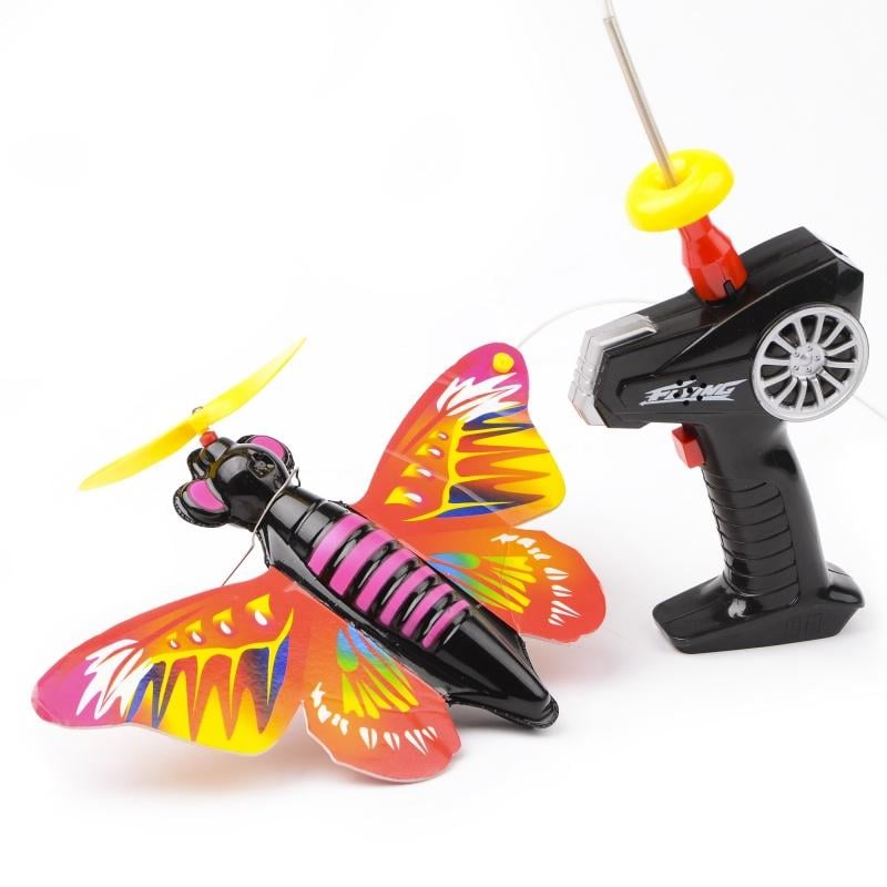Ігровий набір метелик-аероплан на мотузці Na-Na (IF3)