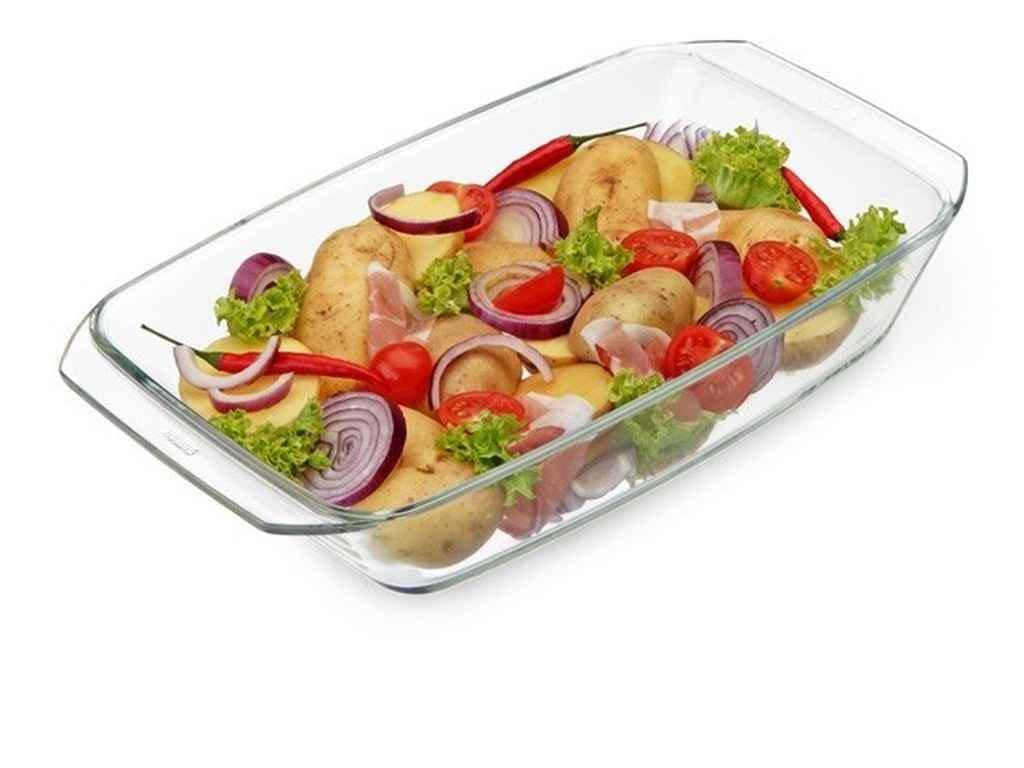 Лоток SIMAX прямокутний 3 л 385х219х62 мм (370936)