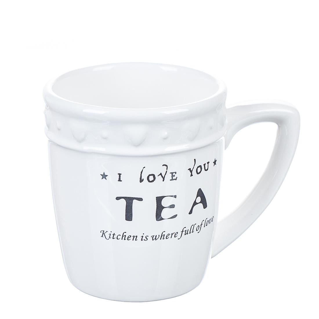 Чашка для чая Elisey Modern(002AG)