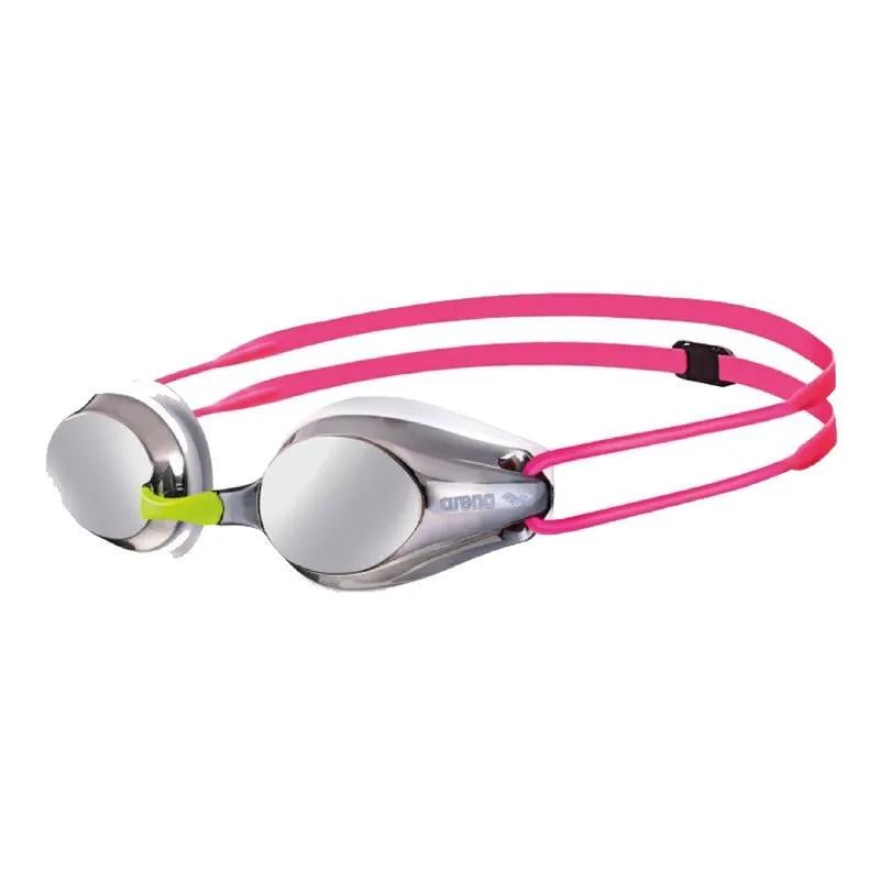 Очки для плавания детские Arena TRACKS JR MIRROR OFSM 1E560-018 Розовый