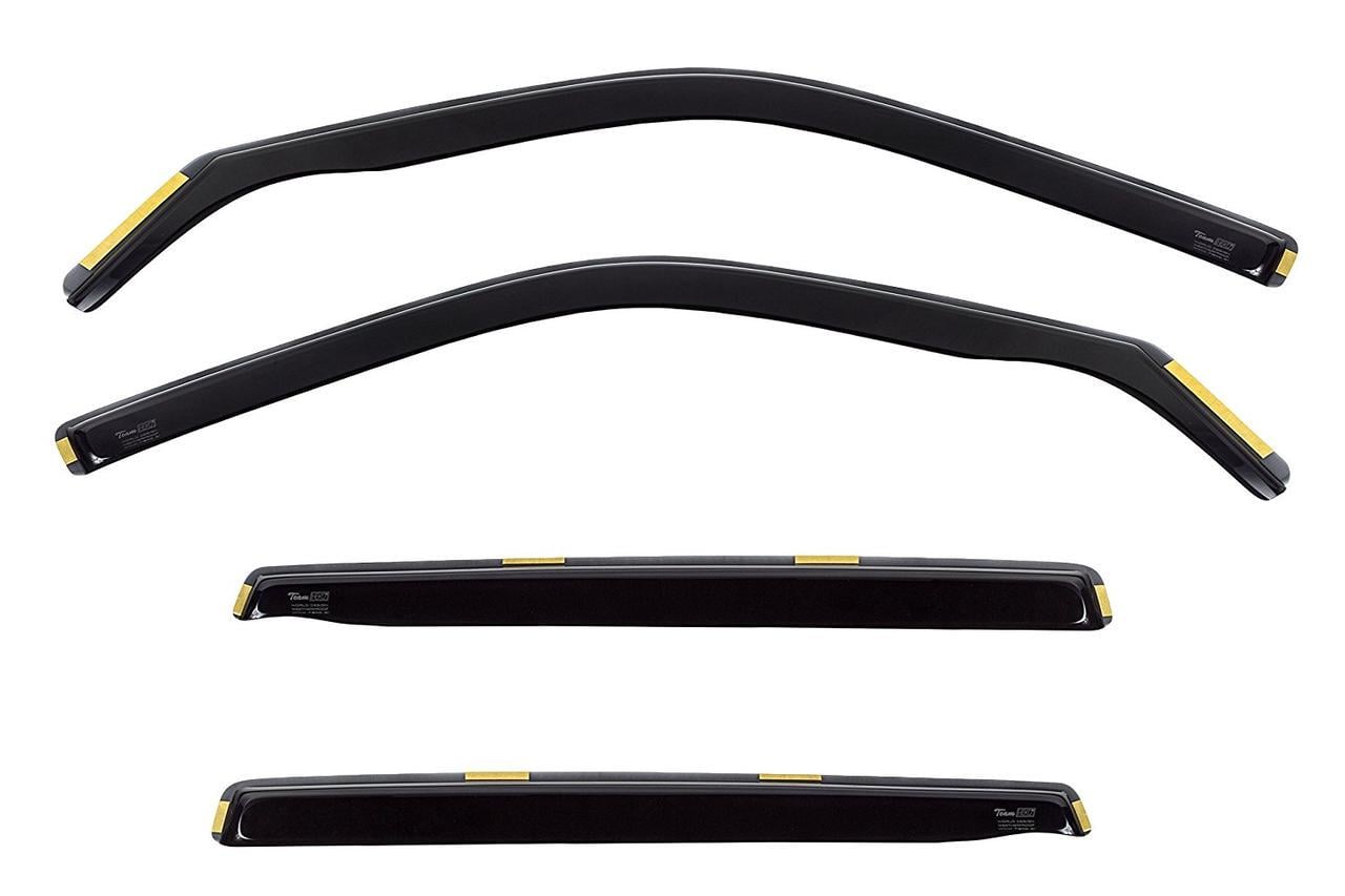 Дефлекторы окон вставные Volkswagen Passat B3/B4 1988-1996 4D Combi 31121 (12696633)