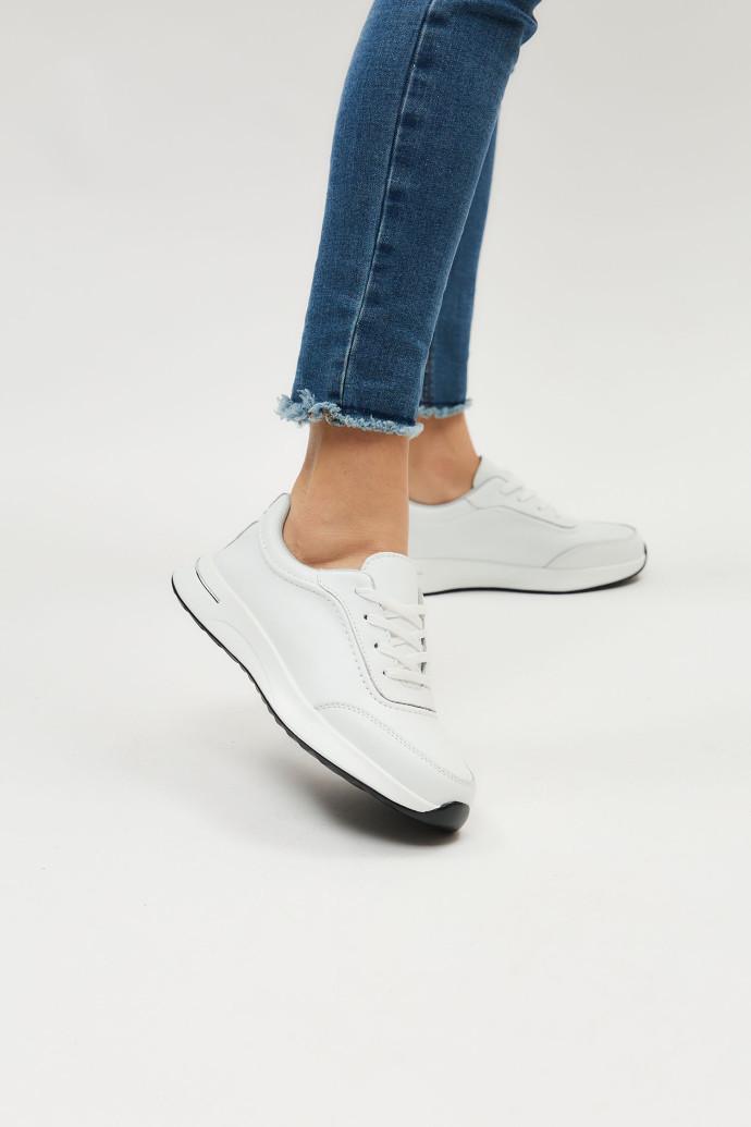 Кроссовки LONZA 204457 р. 38 Белый (22253_38)