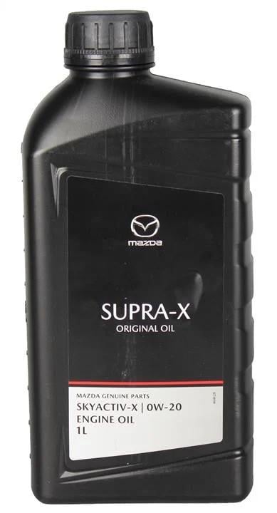 Моторное масло Mazda Supra-X SN GF-5 0W-20 1 л (0W-2001TFE)