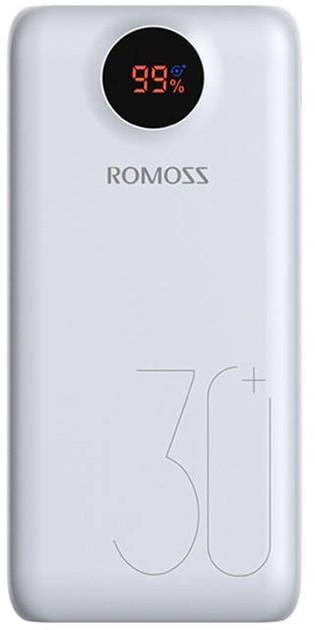 Повербанк Romoss SW30 26800 mAh (PB931002/PSW30-152-1133H)