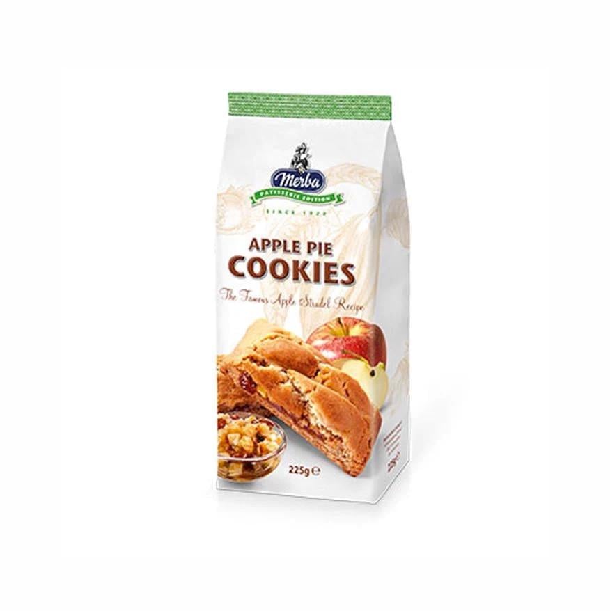 Печенье Merba Patisserie Apple Pie 225 г (1879856126)