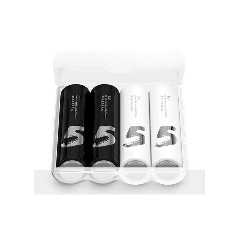 Аккумулятор ZMI ZI5 AA R6 4 шт. (NQD4002RT) - фото 3 Аккумулятор ZMI ZI5 AA R6 4 шт. (NQD4002RT) - фото 3