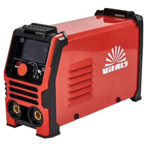Зварювальний апарат Vitals MMA-1400 LCDk smart (192582)