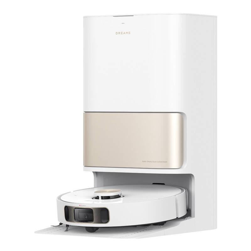 Робот-пилосос з вологим прибиранням DREAME L10s Pro Ultra White (502418) - фото 9 Робот-пилосос з вологим прибиранням DREAME L10s Pro Ultra White (502418) - фото 9