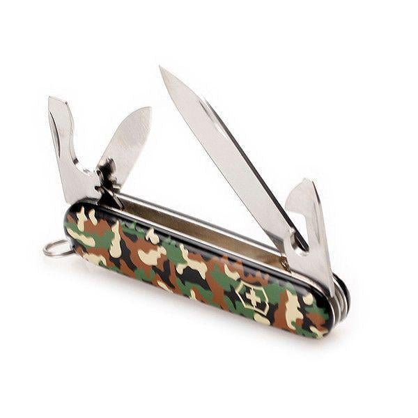 Ніж швейцарський складаний Victorinox Spartan Camouflage (1.3603.94) - фото 2 Ніж швейцарський складаний Victorinox Spartan Camouflage (1.3603.94) - фото 2