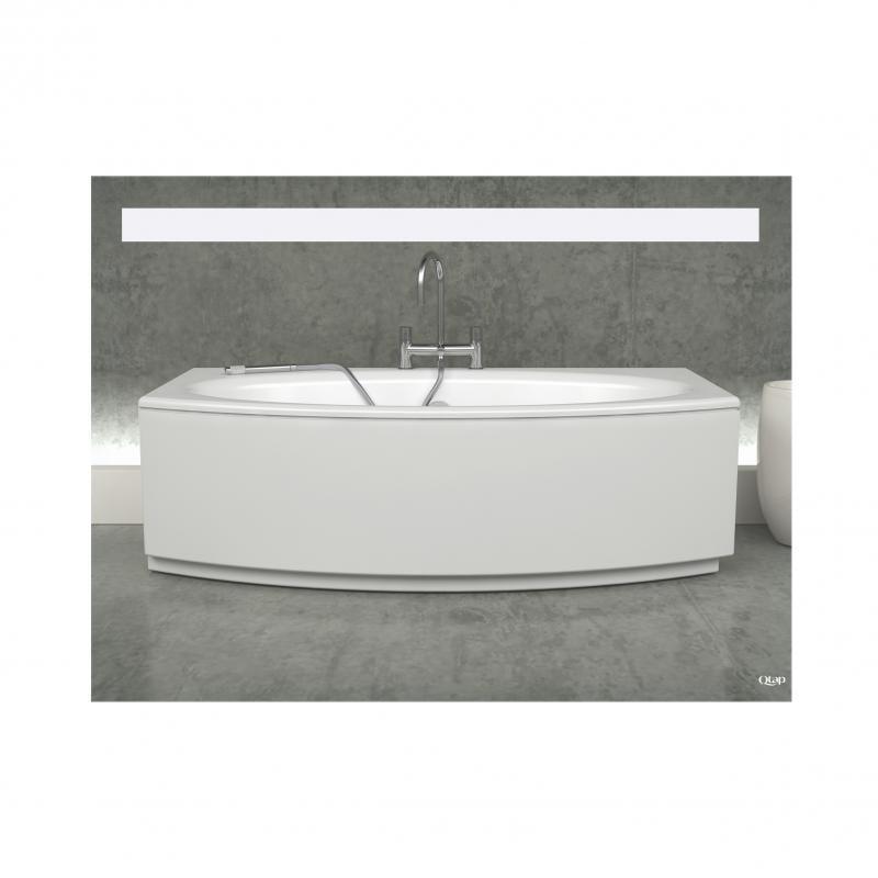 Зеркало Q-tap Mideya Modern 600х800 с LED-подсветкой Reverse QT207814146080W (13916) Зеркало Q-tap Mideya Modern 600х800 с LED-подсветкой Reverse QT207814146080W (13916)