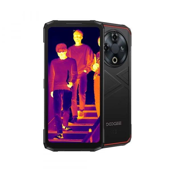 Смартфон Doogee Fire 6 6/256Gb Black (1611994)