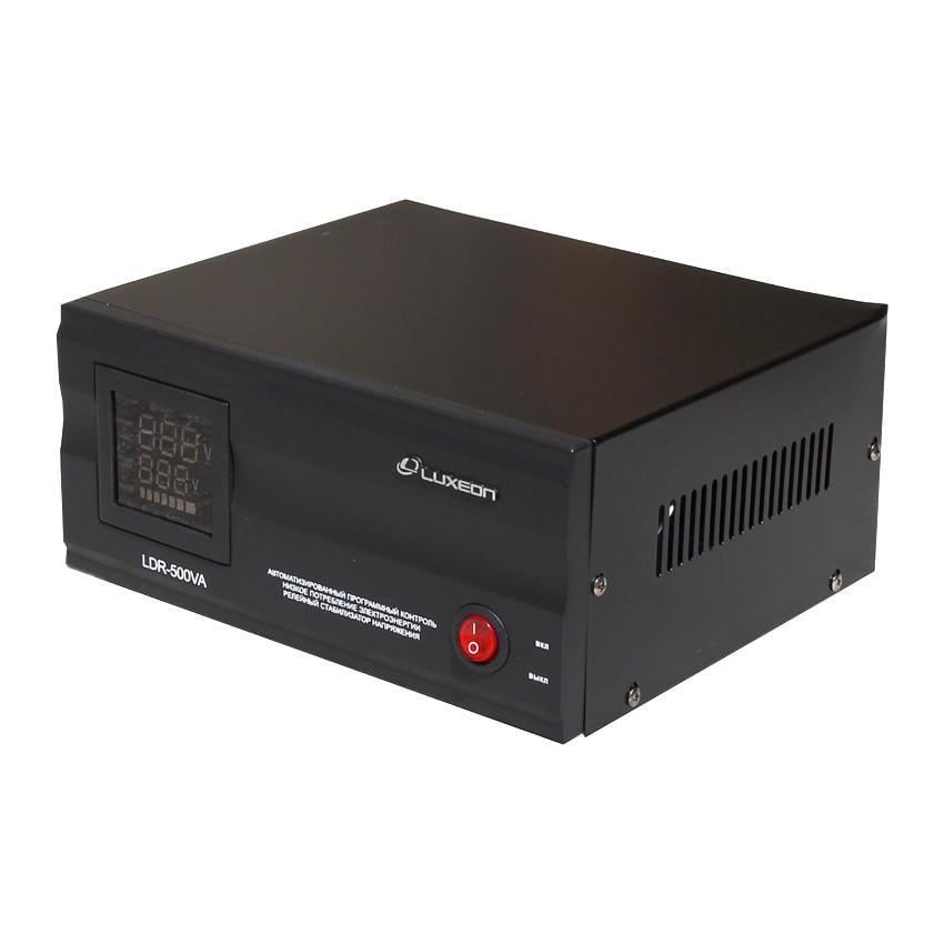 Стабилизатор напряжения LUXEON LDR-500т (2188453582)