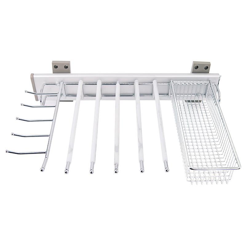 Держатель для брюк и галстуков (110912) - фото 2 Держатель для брюк и галстуков (110912) - фото 2