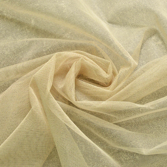 Тюль сетка IDEIA Баланьяж V-810 2,9 м однотонный Олива (2200004080420)