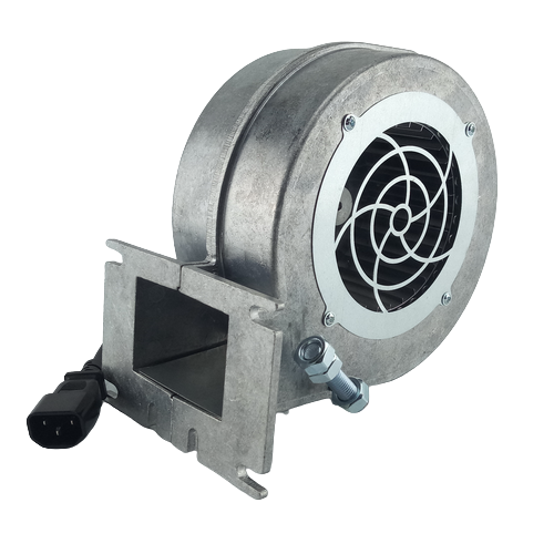 Вентилятор для котла нагнітальний Nowosolar NWS-100 (28414515)