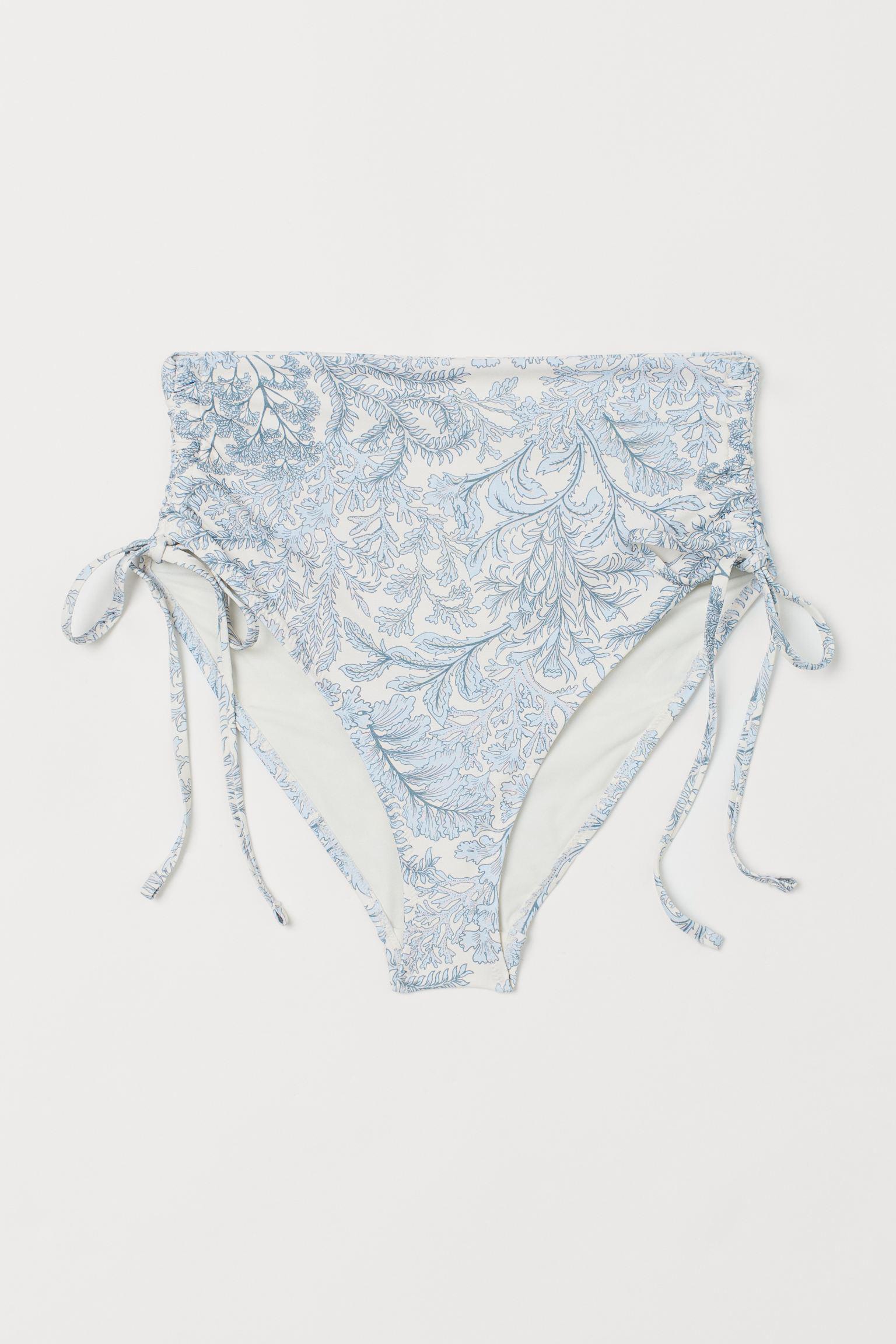 Трусики купальні H&M Принт р. 36 Білий (26078614781)