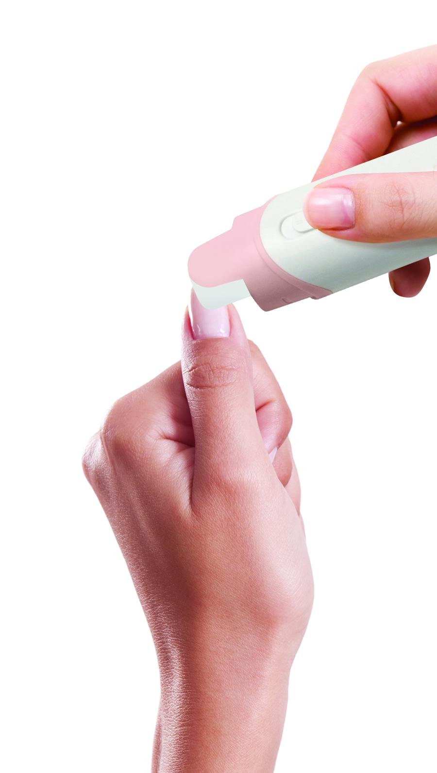 Полировочный аппарат HoMedics Time to shine (MAN-600-EU) - фото 3 Полировочный аппарат HoMedics Time to shine (MAN-600-EU) - фото 3