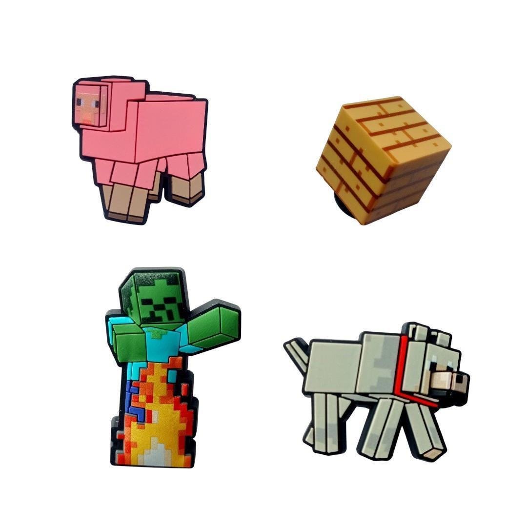 Набір джибітсів на крокси JIBBITZ Crocs (2668279552)